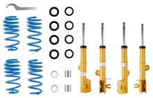 Load image into Gallery viewer, Bilstein B14 (PSS) 16-19 Fiat 500X 4WD Front &amp; Rear Performance Suspension - DTX Performance