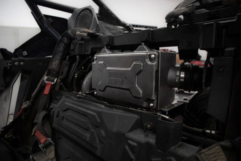 K&N 2022 Polaris RZR PRO R L4-2.0L AirCharger Performance Air Intake System - DTX Performance