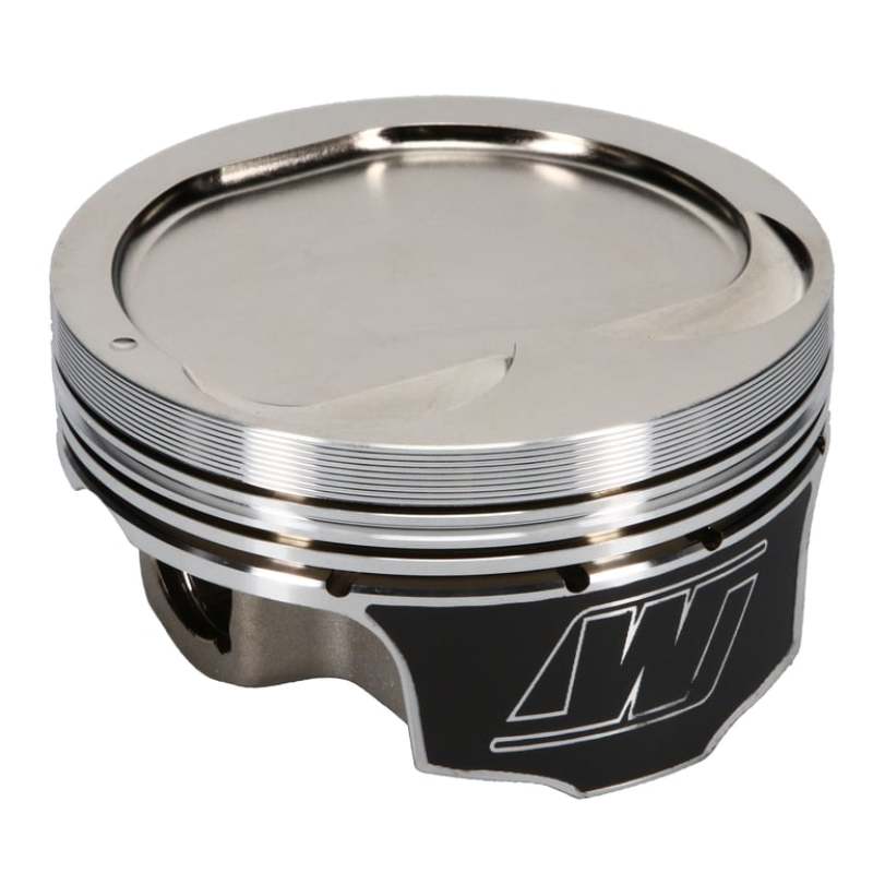 Wiseco Nissan VQ37 1.198inch CH -15.5cc R/Dome 9:1 Piston Shelf Stock Kit - DTX Performance