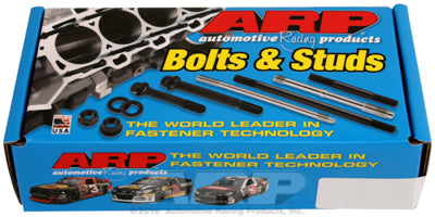 ARP Ford Ecoboost 1.6L 4Cyl Main Bolt Kit for performance upgrades by DTX Performance, featuring high performance auto and engine parts.