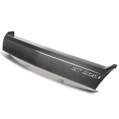 Ford Racing 20-21 Mustang GT500 Carbon Fiber Bumper Insert for performance upgrades by DTX Performance.