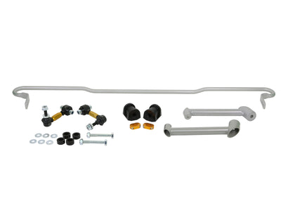 Whiteline 12+ Scion FR-S / 12+ Subaru BRZ / 12+ Toyota 86 Rear 16mm Adj HD Swaybar w/ Endlinks performance upgrade.
