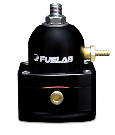 Fuelab 515 EFI Adjustable FPR 25-90 PSI for performance car parts at DTX Performance