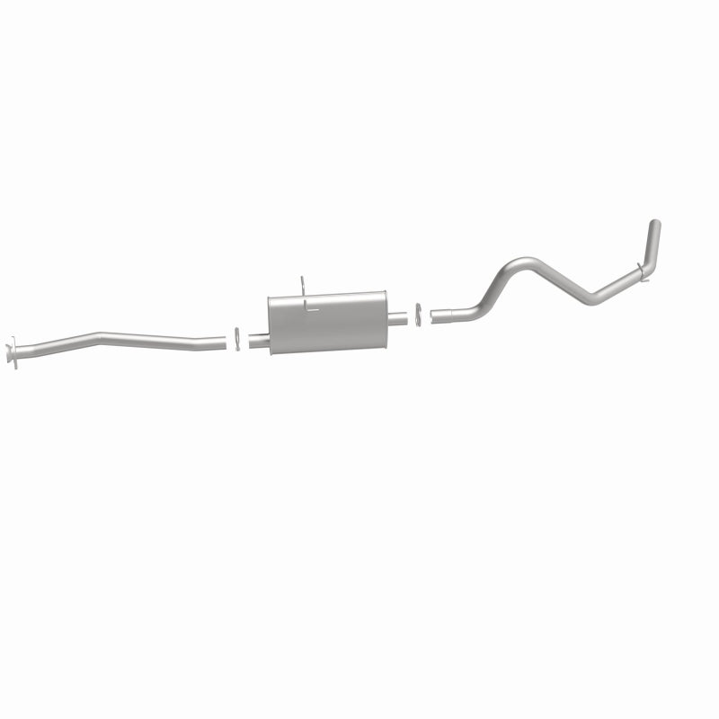 MagnaFlow BRE Exhaust Kit 01-03 Ford Ranger performance car parts by DTX Performance