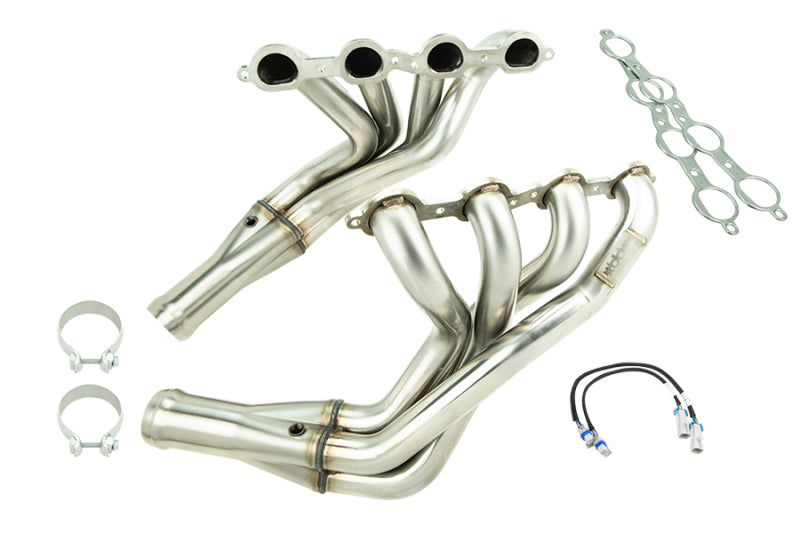 Kooks 06-13 Chevrolet Corvette Z06 2 x 3 Header & Catted X-Pipe Kit - DTX Performance