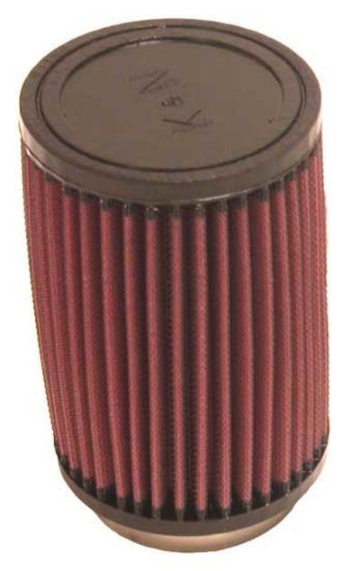 K&N Filter Universal Rubber Filter 2 7/8 inch Flange 4 inch OD 6 inch Height for performance car parts from DTX Performance.