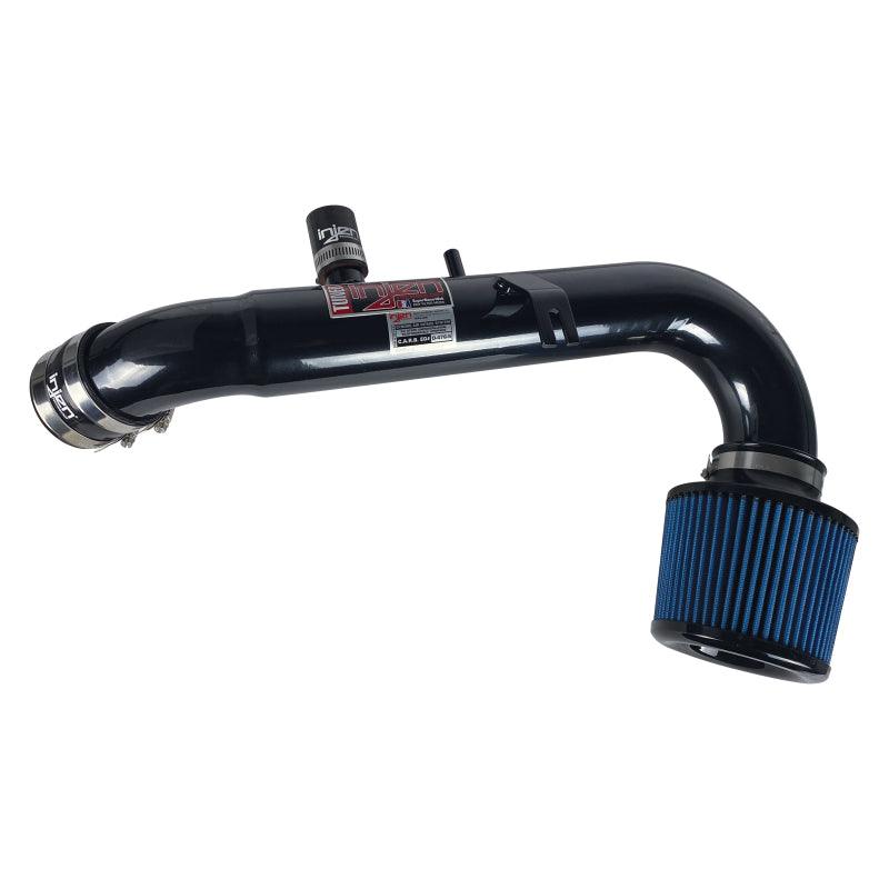 Injen 03-06 Honda Element L4 2.4L Black IS Short Ram Cold Air Intake - DTX Performance