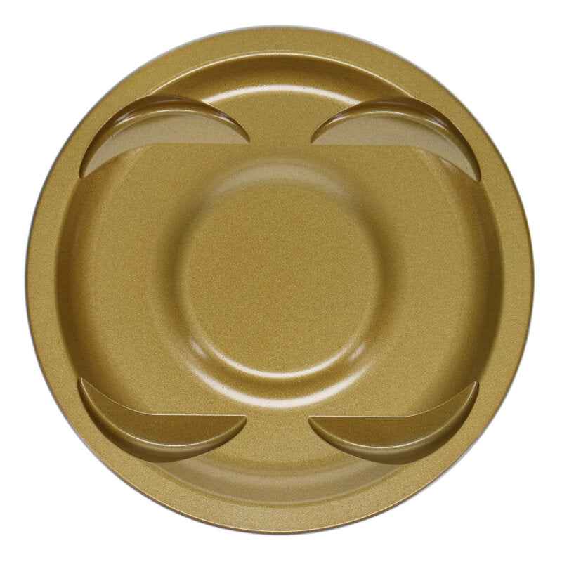 JE Pistons Ultra Series Subaru EJ257 99.75mm Bore 9.5:1 CR Set of 4 Pistons for performance car tuning