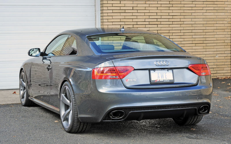 AWE Tuning Audi B8 / B8.5 RS5 Touring Edition Exhaust System - DTX Performance