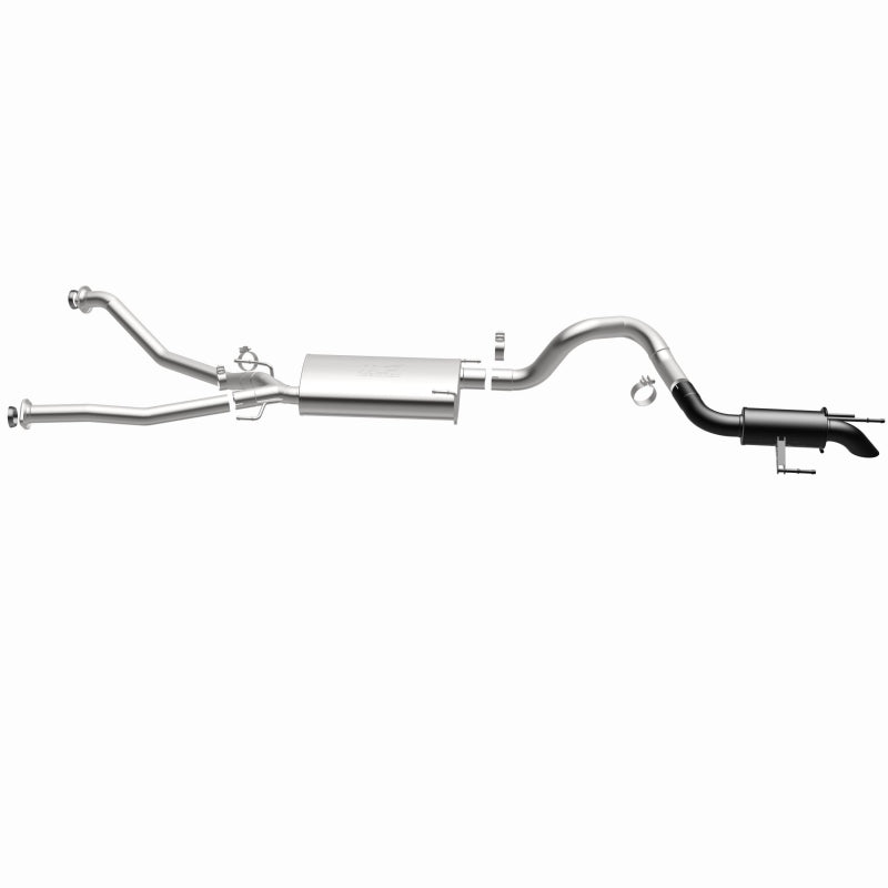 Magnaflow 2024 Lexus GX550 Overland Series Cat-Back Performance Exhaust System, high performance auto parts, veteran owned shop