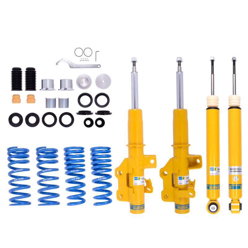 Bilstein B14 (PSS) 16-20 Chevrolet Camaro Suspension Kit - DTX Performance