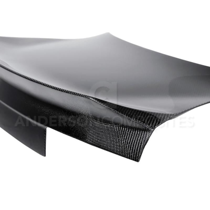 Anderson Composites 10-13 Chevrolet Camaro Type-ST Decklid - DTX Performance