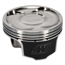 Load image into Gallery viewer, Wiseco Subaru EJ257 WRX/STI 4v Dish -19cc 99.5 Piston Shelf Stock Kit - DTX Performance