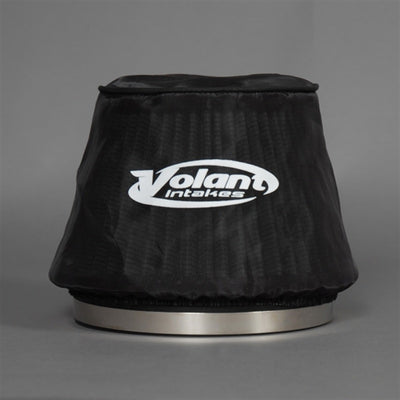 Volant Universal Round Black Prefilter (Fits Filter No. 5120/ 5143) for performance upgrades by DTX Performance.