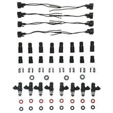 Load image into Gallery viewer, DeatschWerks LS 1500cc Injector Kit - Set of 8 - DTX Performance