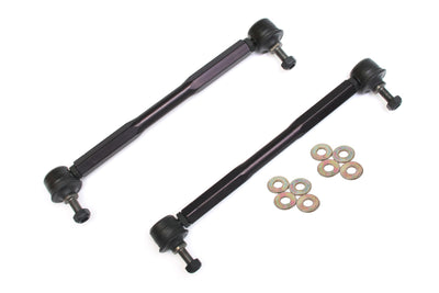 BMR 14-17 Chevy SS Front Sway Bar End Link Kit - Black - Performance car parts by DTX Performance for high performance auto upgrades.