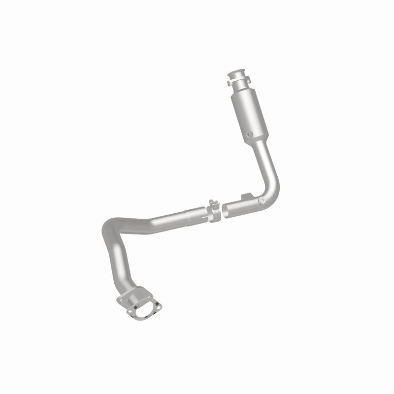 Magnaflow Conv DF 10-13 Land Rover LR4 V8 5.0L OEM Underbody - DTX Performance