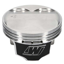 Load image into Gallery viewer, Wiseco Nissan 04 350Z VQ35 4v Domed +7cc 95.5 Piston Shelf Stock Kit - DTX Performance