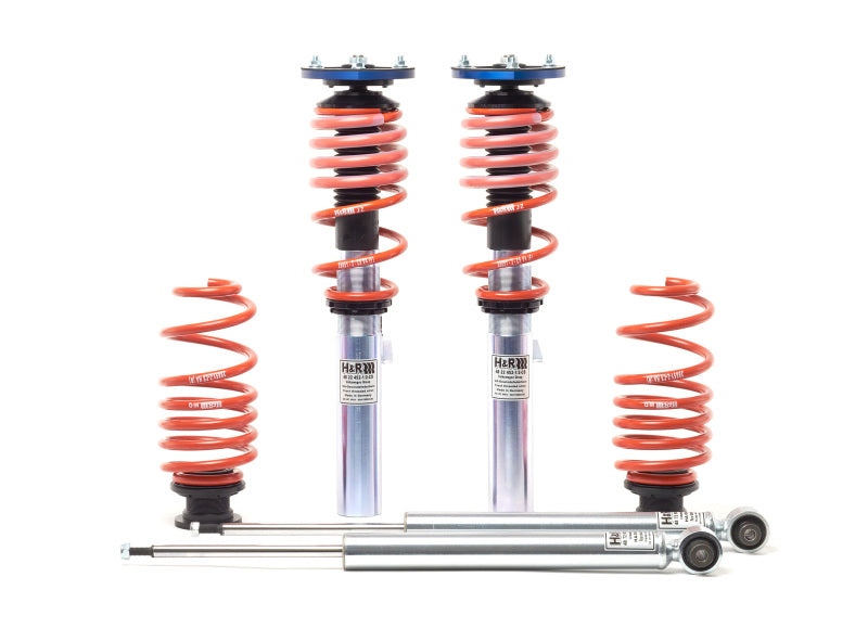 H&R 15-21 Volkswagen Golf/Golf GTI S/SE/SEL/1.8T MK7 Street Perf + Coil Over (Only 55mm Strut Clamp) - DTX Performance