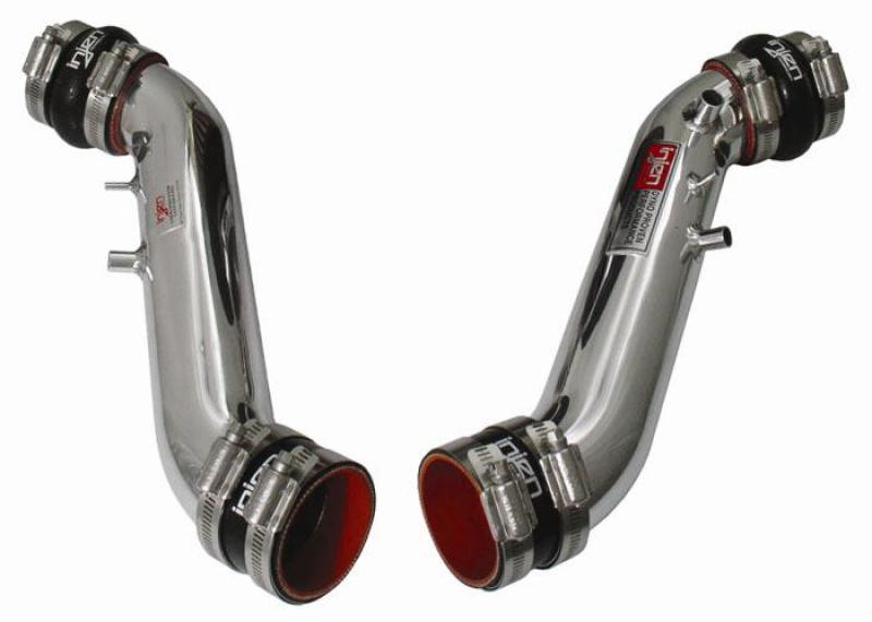 Injen 90-96 Pipe Only Intake System 300Z Non Turbo Polished Short Ram Intake - DTX Performance