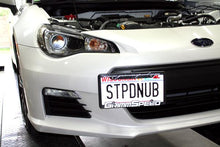 Load image into Gallery viewer, GrimmSpeed 10+ Subaru Legacy/Outback / 13+ Subaru BRZ/13+ Scion FR-S License Plate Relocation Kit GrimmSpeed