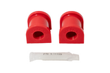 Energy Suspension 10-22 Lexus GX460 Rear Sway Bar Bushing Set - Red