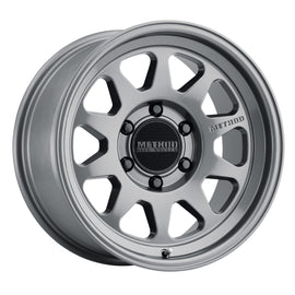 Method MR316 18x9 +18mm Wheel Gloss Titanium - DTX Performance Parts