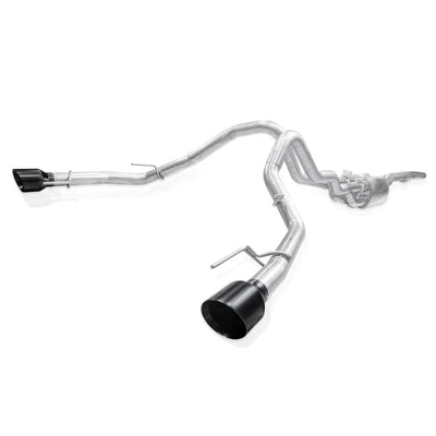 Stainless Works 23-25 Ford F-150 Raptor R 3in Catback System X-Pipe Crossover