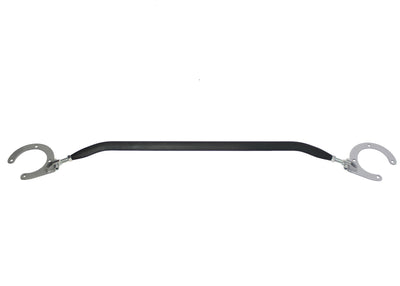 Whiteline 78-85 Mazda RX-7 SA22 Front adjustable strut tower brace for performance car parts.