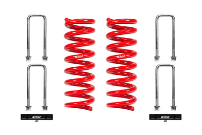 Eibach Pro-Truck Lift Kit for 2020 Toyota Tacoma TRD Pro Double Cab 3.5L V6 4WD - DTX Performance suspension kit