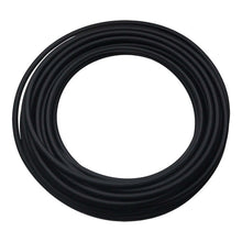 Load image into Gallery viewer, DeatschWerks 10AN Black Nylon Braided CPE Hose - 50ft - DTX Performance