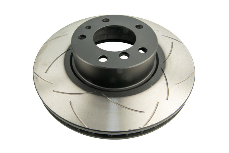 DBA 09-20 Nissan 370Z (w/Sport Perf Brakes) Rear Slotted Street Series Rotor - DTX Performance