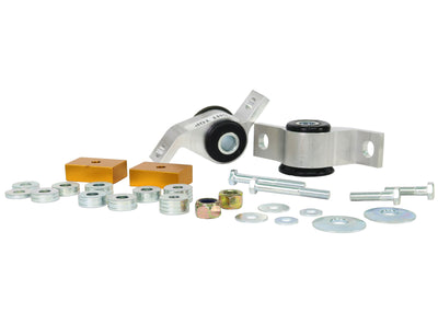 Whiteline 02-07 Subaru WRX / 03-07 Impreza Non-Turbo / 04-07 STi Front Race Anti-Dive Caster Kit, performance car parts