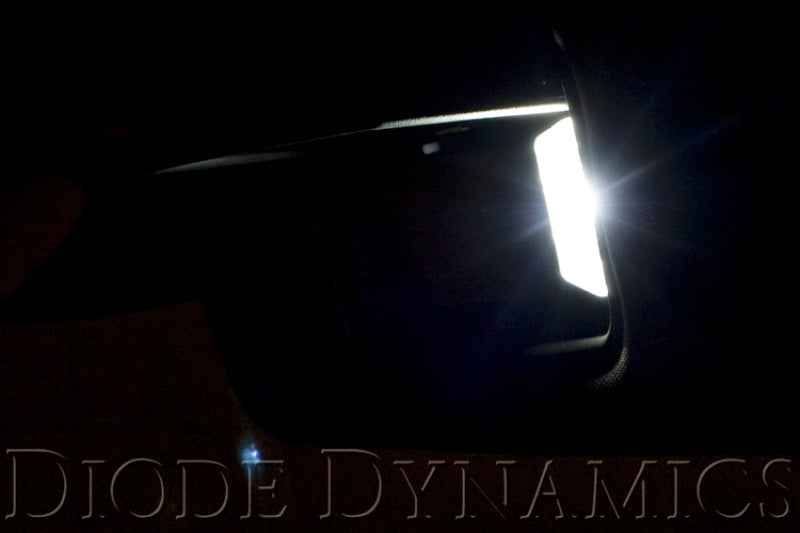 Diode Dynamics 74 SMD1 LED - Cool - White (Pair)
