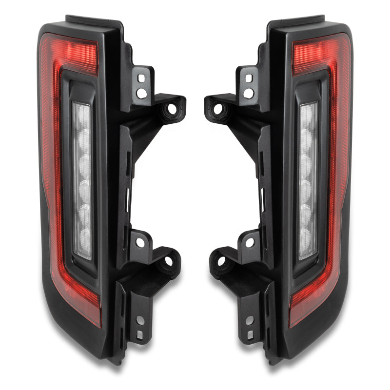 Oracle Lighting 21-22 Ford Bronco Flush Style LED Taillights by DTX Performance - aftermarket performance car parts