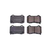 Load image into Gallery viewer, Power Stop 04-07 Cadillac CTS Rear Z16 Evolution Ceramic Brake Pads - DTX Performance