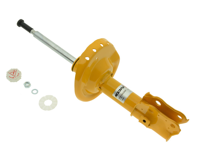 Koni Sport (Yellow) Shock 08-10 Subaru WRX - Front Left - DTX Performance