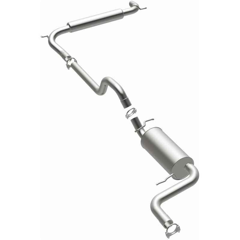 MagnaFlow BRE Exhaust Kit 05-07 Grand Caravan Town & Country high performance