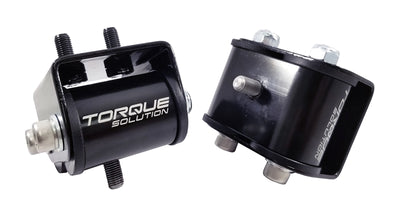 Torque Solution Engine Mounts: Subaru Wrx Sti 2002-16 high performance car parts DTX Performance aftermarket tuning upgrades