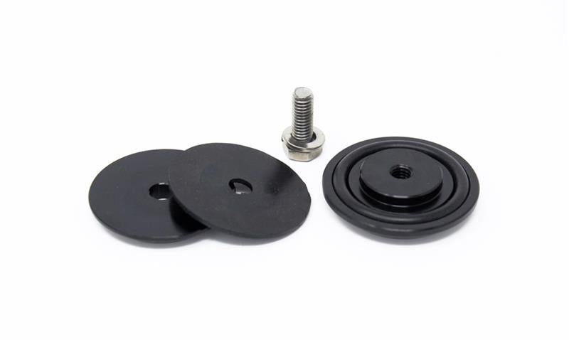 Torque Solution Rear Wiper Delete 2013+ Ford Focus ST 2016+ Ford Focus RS, high performance car part from DTX Performance.