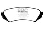 EBC 98-07 Lexus LX470 4.7 Greenstuff Rear Brake Pads