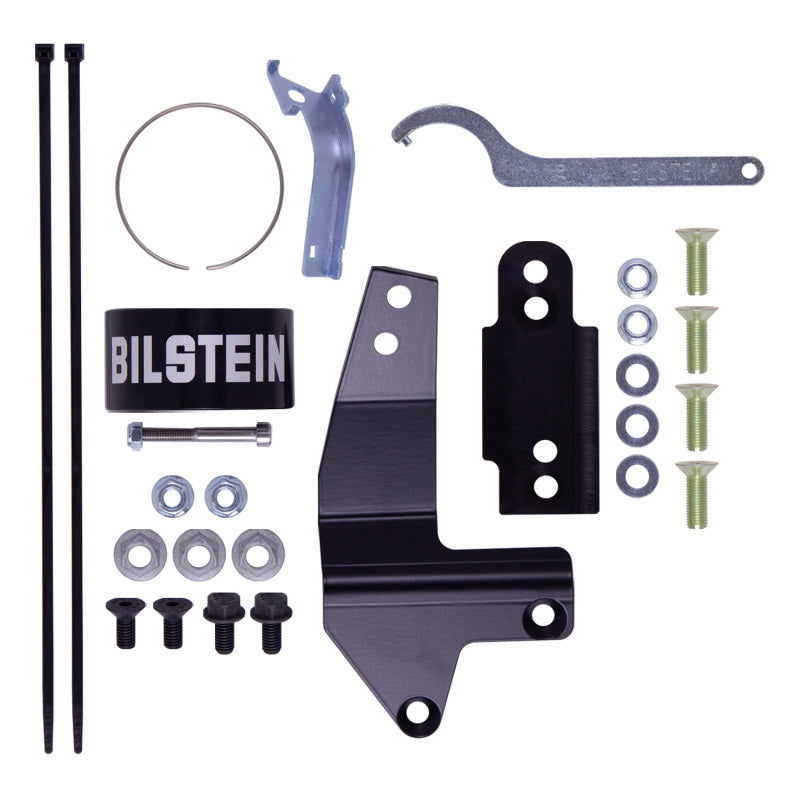 Bilstein B8 8112 Series 10-23 Toyota 4Runner Zone Control Monotube Front Left Corner Module - DTX Performance