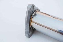 Load image into Gallery viewer, Invidia 88-91 Civic EF9 3DR 60mm (101mm tip) Titanium Tip Cat-back Exhaust for performance car tuning and upgrades by DTX Performance