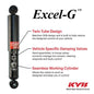 KYB 11-17 BMW X3 / 15-18 X4 (Exc. Elect. Susp.) Excel-G Strut - Rear