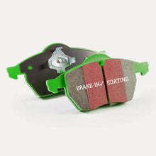 Load image into Gallery viewer, EBC 2017+ Mini Cooper Countryman (F60) 1.5L Turbo Greenstuff Front Brake Pads for performance upgrades