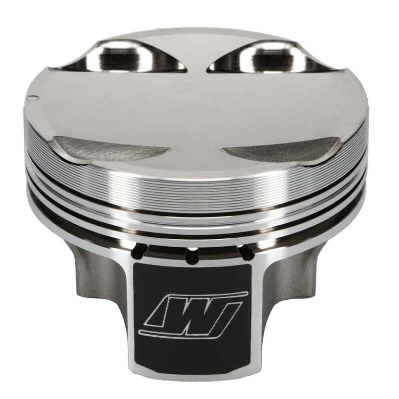 Wiseco Mitsu Evo 4-9 4G63 Asymmetric Skirt Bore 85.50mm - Size +.020  - CR 9.5 Piston Set - DTX Performance