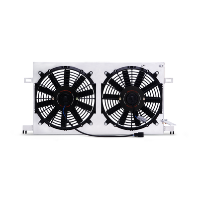 Mishimoto 2013+ Subaru BRZ/Scion FRS/Toyota GT86 Performance Fan Shroud for high performance upgrades by DTX Performance.