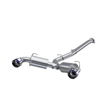 Load image into Gallery viewer, MBRP 13-16 Subaru BRZ 2.0L/2.4L Dual Split Exhaust