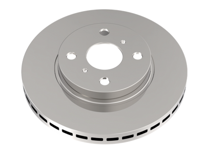 DBA 2015 Subaru WRX En-Shield Standard Front Brake Rotor, high performance brakes, performance car parts, veteran owned performance shop