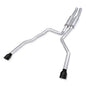 Stainless Works 21-24 Ram TRX 6.2L Legend Catback w/ Matte Black Tips